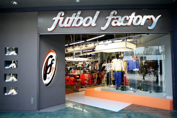 Fútbol Factory Islazul